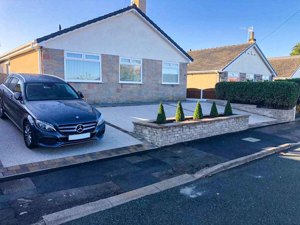 Can You Have a Heated Driveway? - Resin Mill