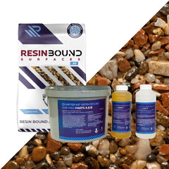 Kwart KIT UV Evening Rose 1-5mm