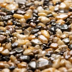 Mélange de pierres dorées Farmhouse 1-5 mm 100 kg