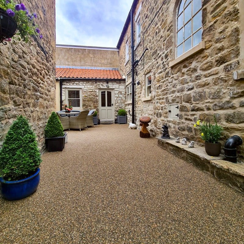 Farmhouse Gold - Resin Mill