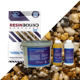 Kit quart de tour UV Farmhouse Gold 1-5 mm