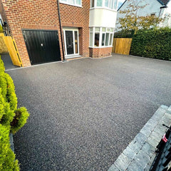 Graphite UV Resin Bound KIT 1-5mm