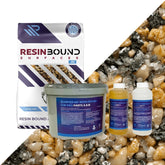 Quarter KIT UV Ireland Green 1-5mm