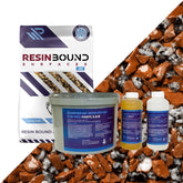 Quarter KIT UV Merit 1-5mm