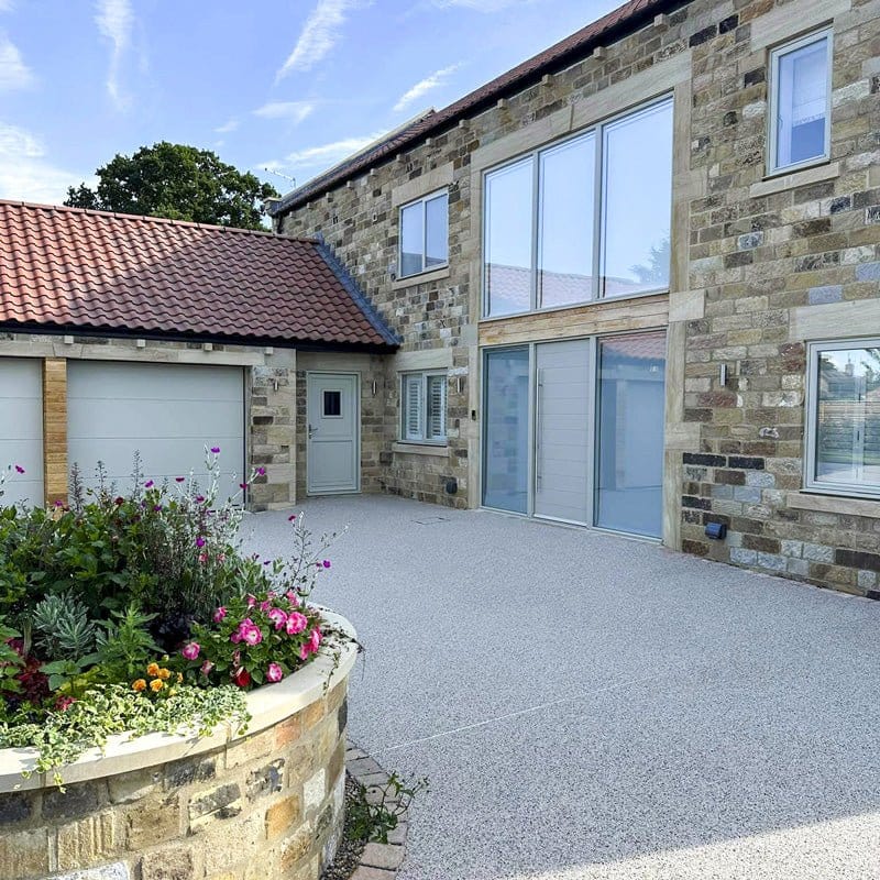 Oyster Pearl - Resin Mill