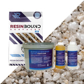 Quarter KIT UV Oyster Pearl 1-5mm