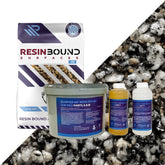 KIT Quart UV Platine 1-5mm