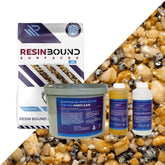 KIT Quart UV Sahara 1-5mm