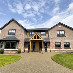 Quart de KIT UV Pois de senteur 1-5 mm