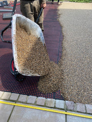 BULLMESH® Glasvezelnet