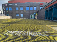 MESHANDGO® Glasvezelnet