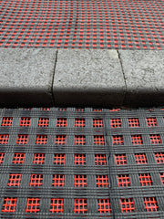 BULLMESH® Glasvezelnet