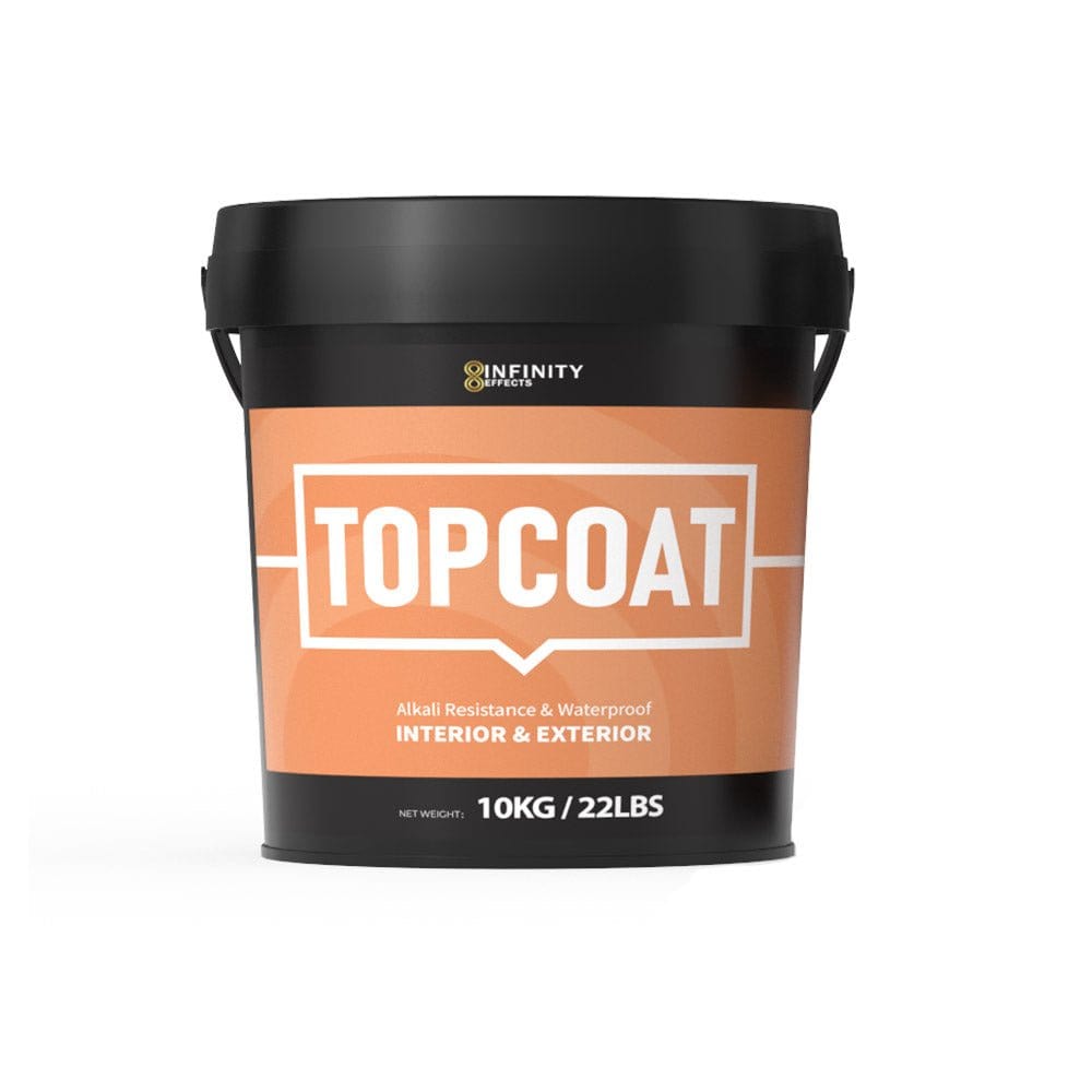 Topcoat WB - Resin Mill