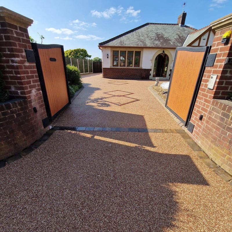 Transcendence Non-UV Resin Bound Mix - Resin Mill