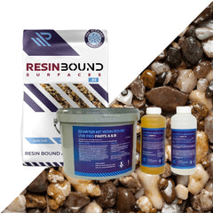 Kit quart de pièce UV Dorset Cove 1-5 mm