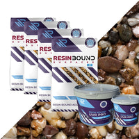 Dorset Cove UV Resin Bound KIT 1-5mm