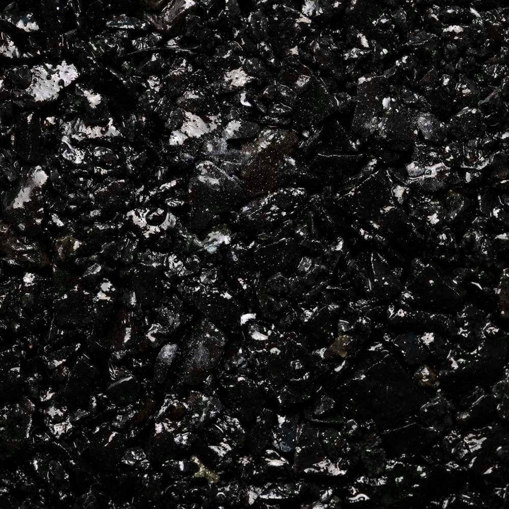 Jet Black - Resin Mill