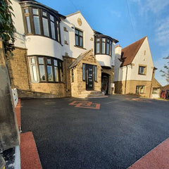 Kit quart de jet UV noir de jais 1-5 mm