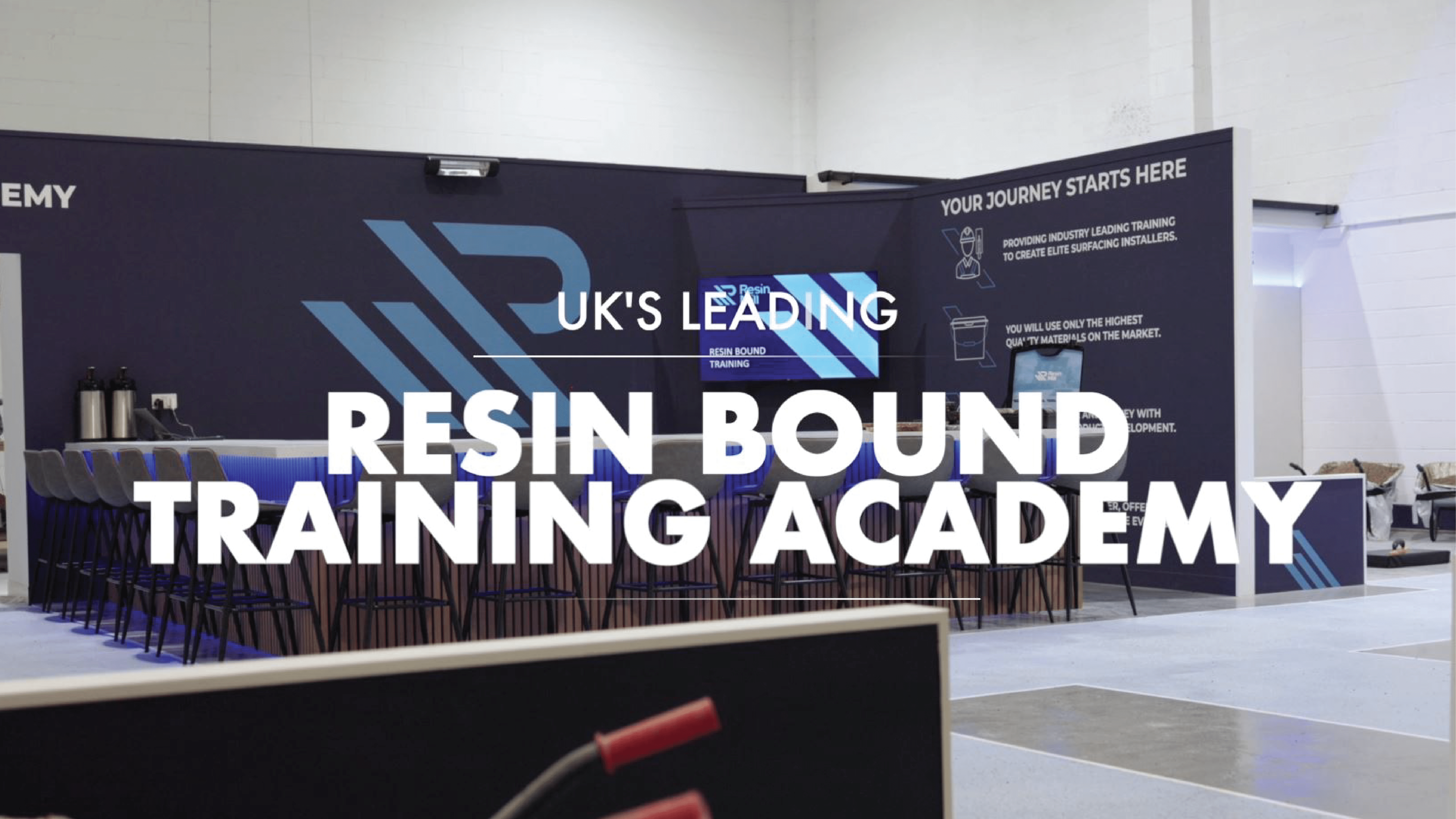 Mark Marshall x Resin Mill Training - Resin Mill