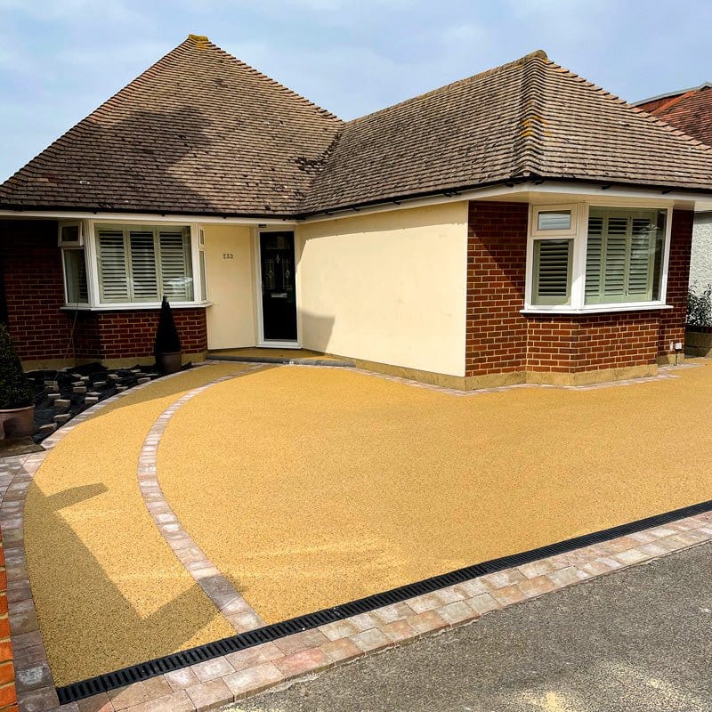 Meadow UV Resin Bound Mix - Resin Mill