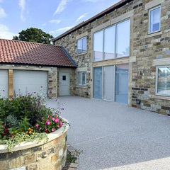 Oyster Pearl UV Resin Bound KIT 1-5mm