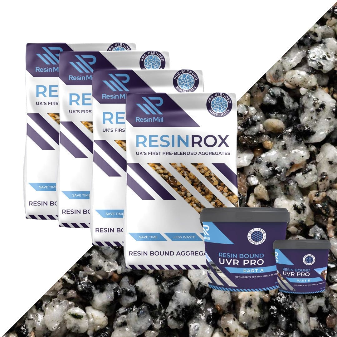 Platinum UV Resin Bound Mix - Resin Mill