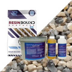 KIT quart UV Sorrento 1-5 mm