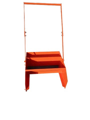 Truelle de nivellement à liant résineux