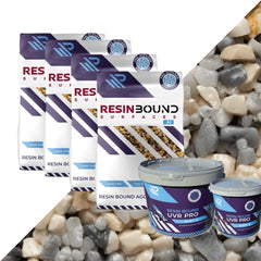 Kit de résine UV Sorrento 1-5 mm