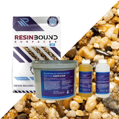 Kit quart de couche UV Spring Haze 1-5 mm