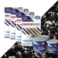 Starlight UV Resin Bound KIT 1-5mm