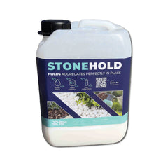 STONEHOLD 2,5 l Liant de gravier