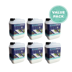 Liant pour gravier STONEHOLD 2,5 L (LE PACK DE SIX)